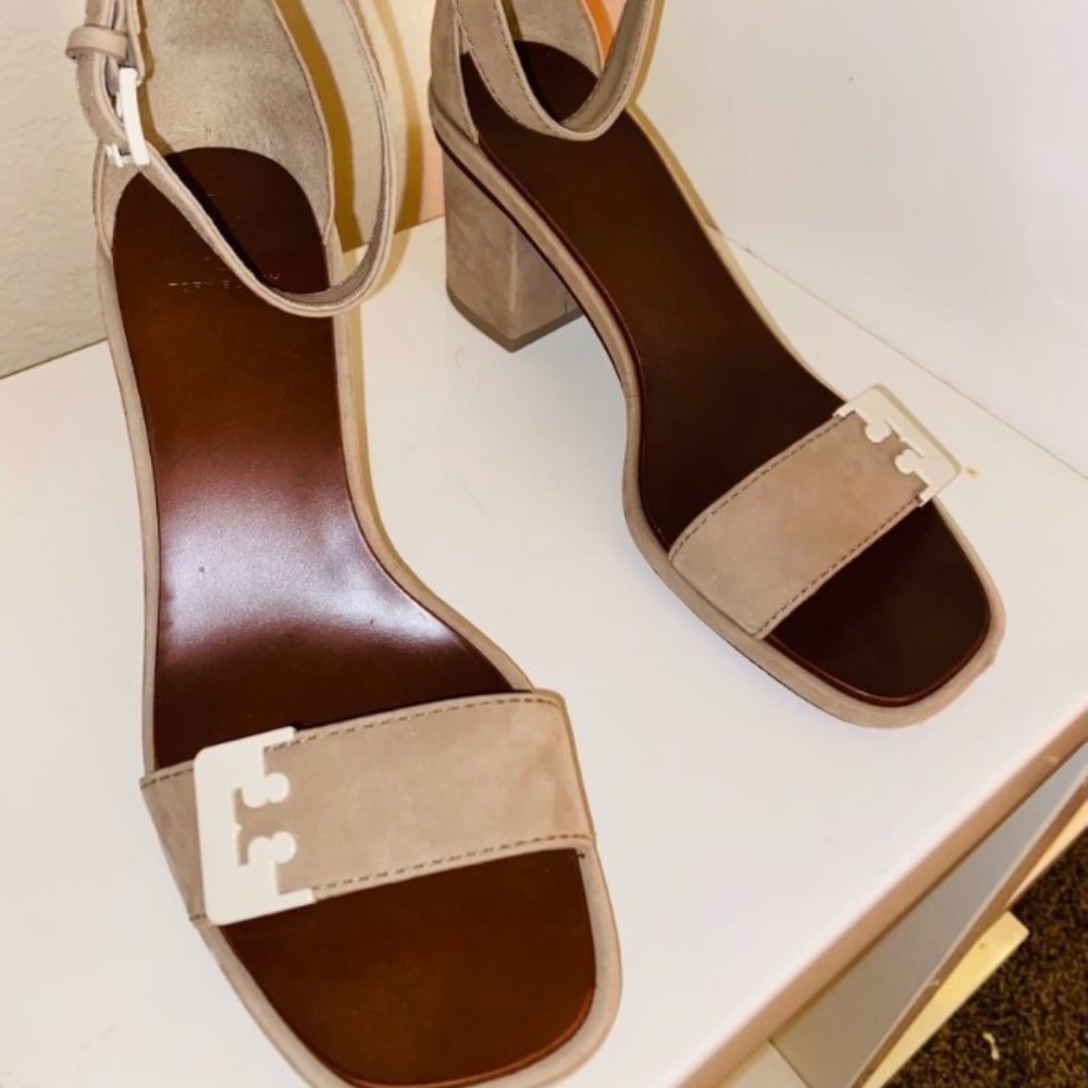 Tory Burch heels